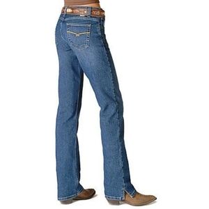 Cruel Girl Georgia Relaxed Fit Low Rise Jeans Dark